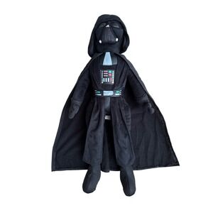 Star Wars Darth Vader Plush Doll Toy Kids 26" Inch Tall